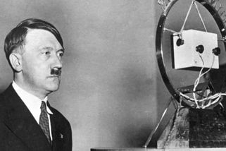 Hitlerův projev z 26. září 1938 byl agresí proti Československu. Jeho rétorika je palčivě aktuální - Médium.cz